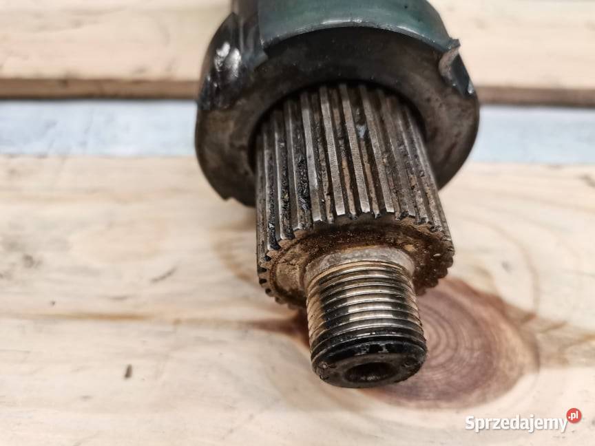 Dyferencjał 12X35 Manitou MLT 627 60221299002 Wilkowo