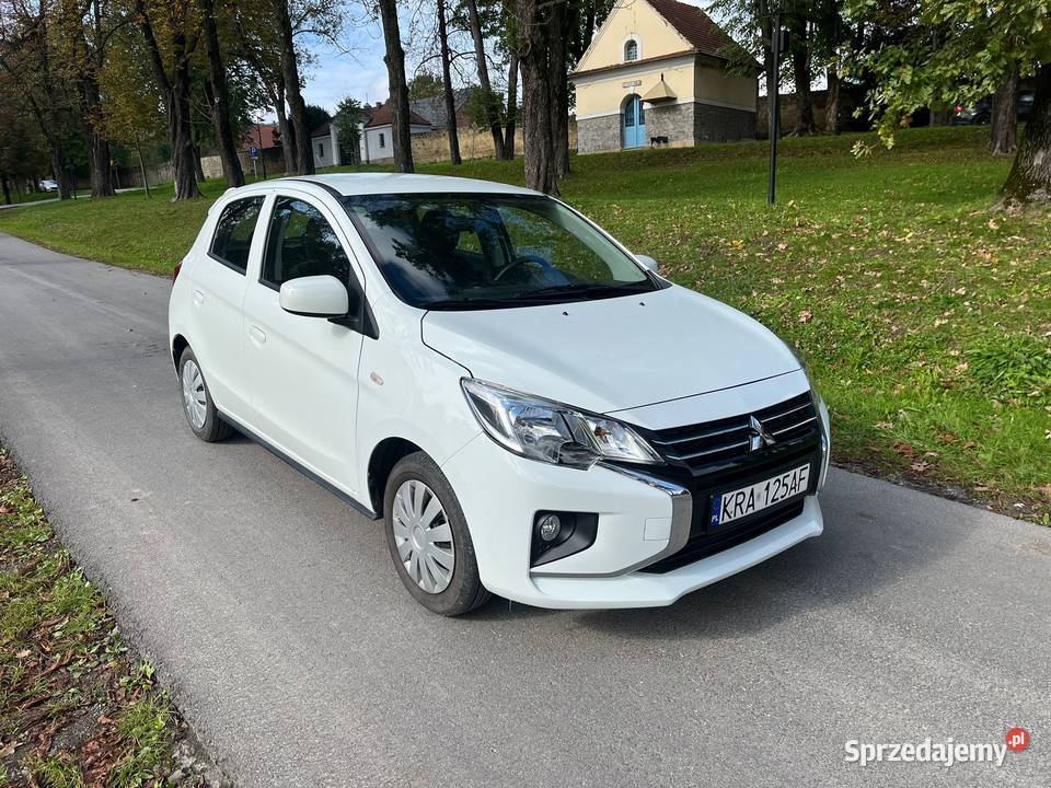 Mitsubishi Space Star II 10 71 benzyna Kalwaria Zebrzydowska