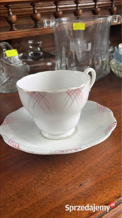 Filiżanka Royal Standard England