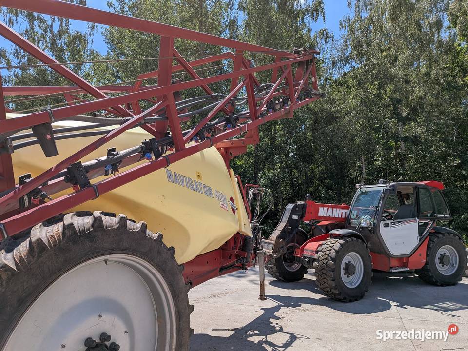 Hardi navigator 4000 z 11r Ciemniewo sprzedam