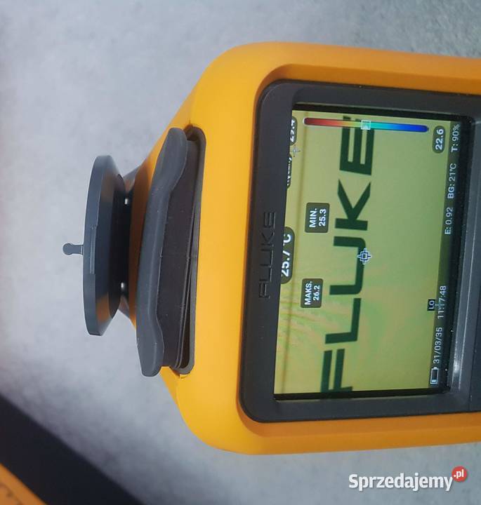 Kamera termowizyjna Fluke TiS55