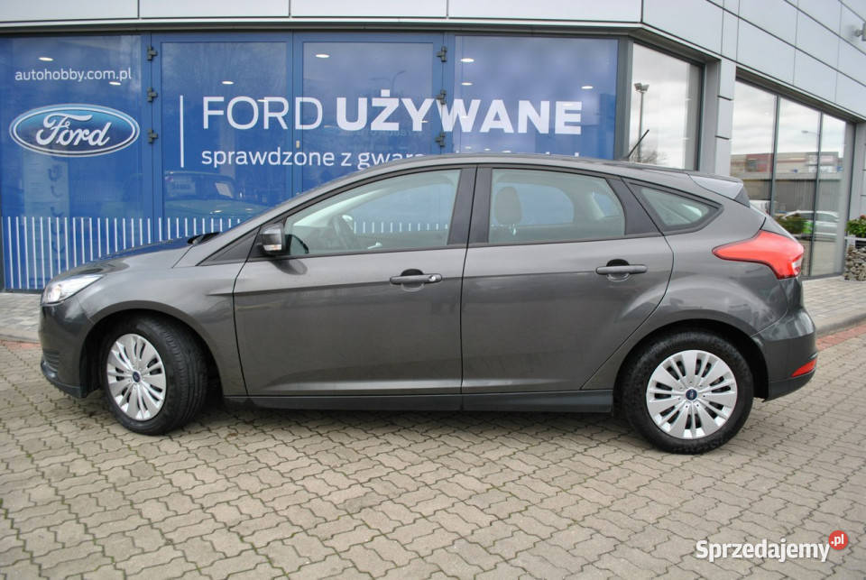 Ford Focus Hatchback Trend 15 TDCi 95 ASO Forda 4/5 Białystok