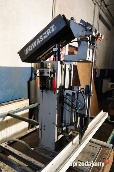 Wkrętarka z podajnikiem automatycznym do wkrętów Gorzów Wielkopolski sprzedam