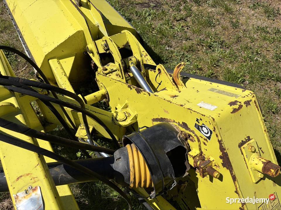 Mulczer Quivogne 160 FCR kosiarka bijakowa Rolnictwo mazowieckie Myszyniec sprzedam