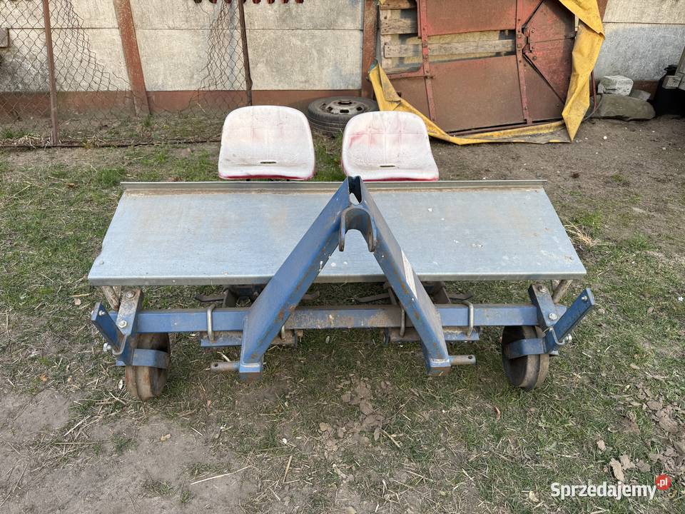 Sprzedam sadzarkę do warzyw