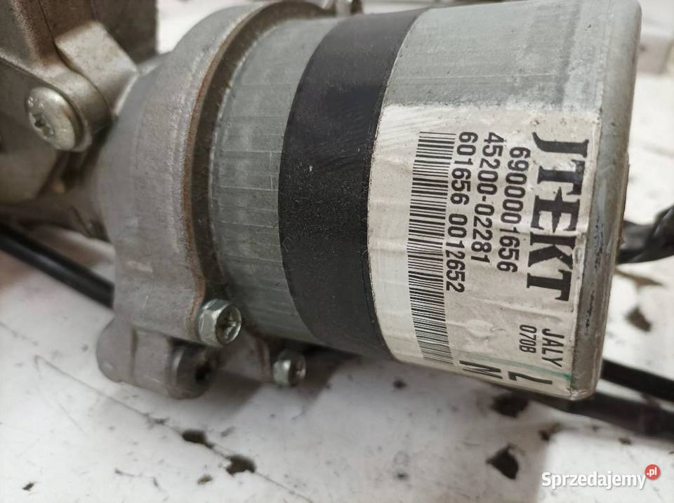 KOLUMNA WSPOMAGANIE ELEKTRYCZNE 4520002281