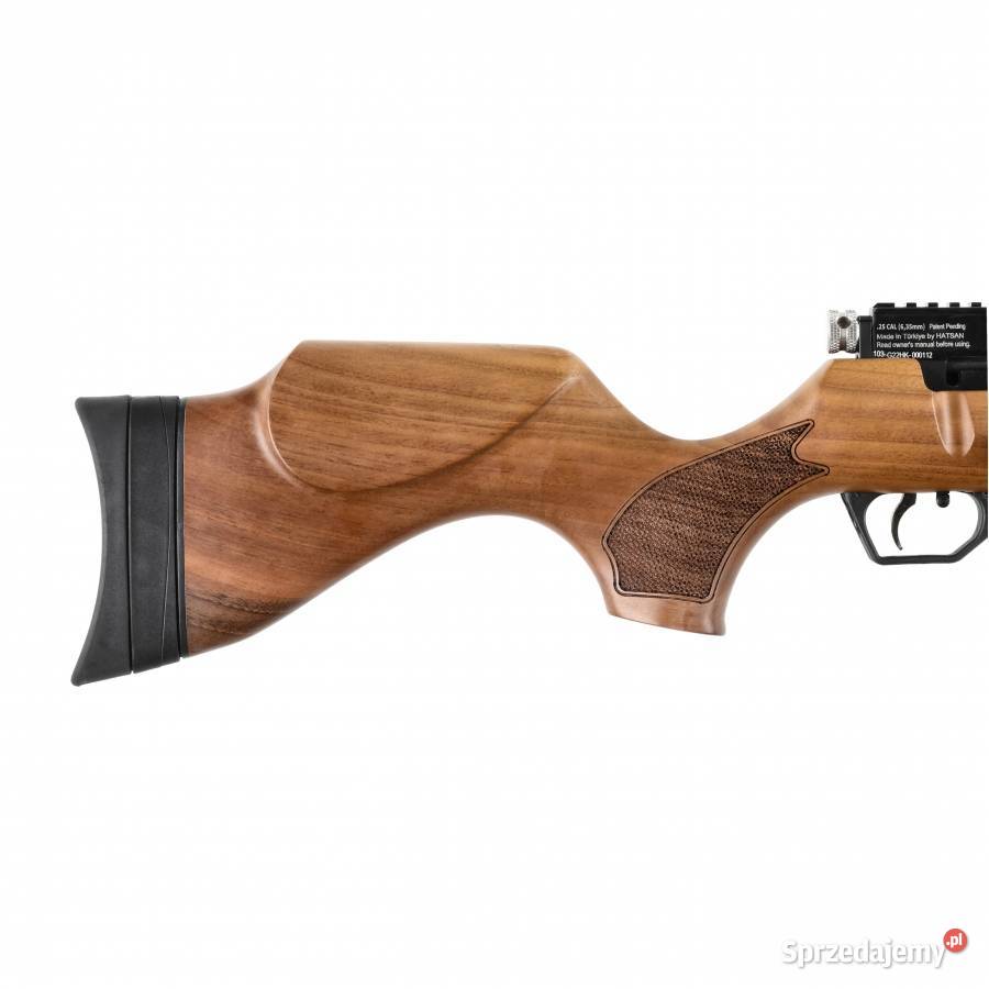 Wiatrówka PCP Optima by Hatsan Hydra 635 mm Przyłęki