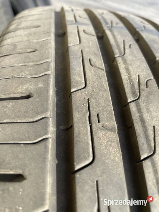 Opony letnie Continental EcoContact 6 2056016 łódzkie Rąbień AB