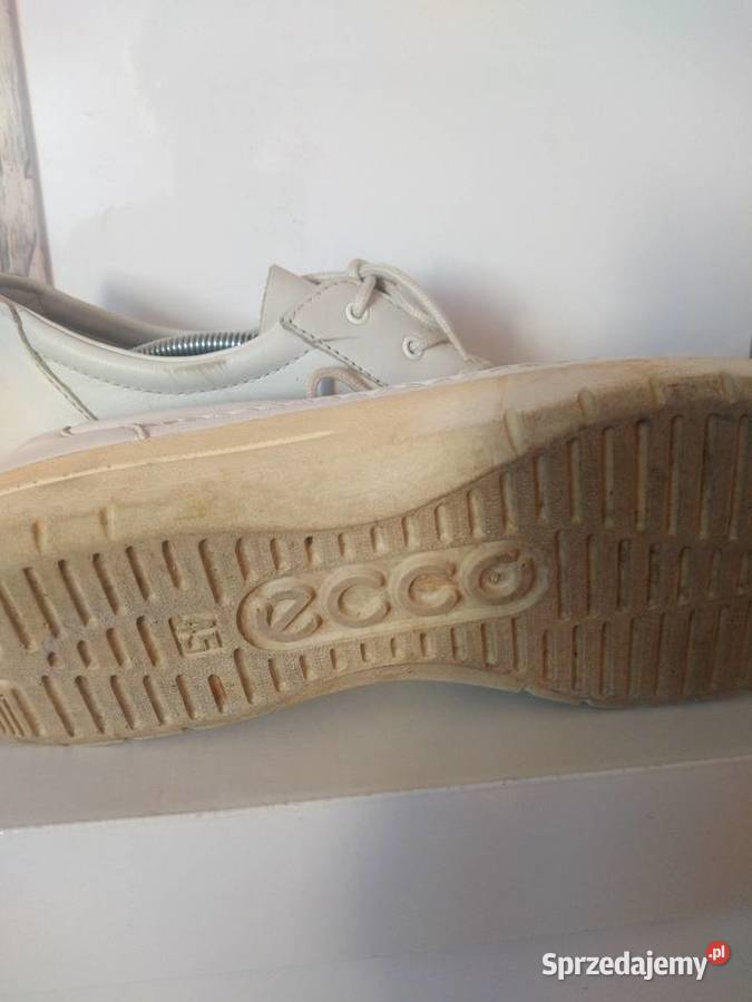 Skórzanemęskie buty ECCO klasykawygoda i styl 45 mazowieckie Radom