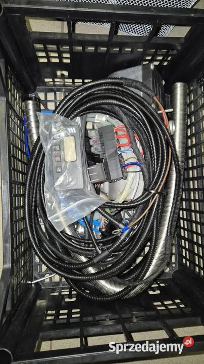 Ogrzewanie postojowe Eberspaecher hydronic d5ws Ostrów Wielkopolski sprzedam