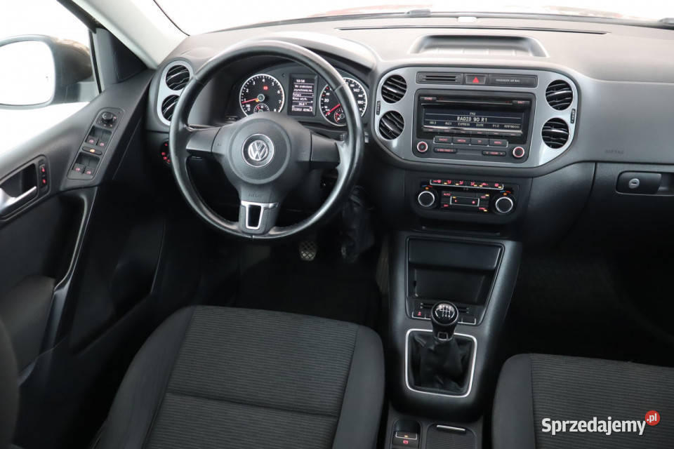 VW Tiguan 14 TSI 90KM Tiguan śląskie Zabrze