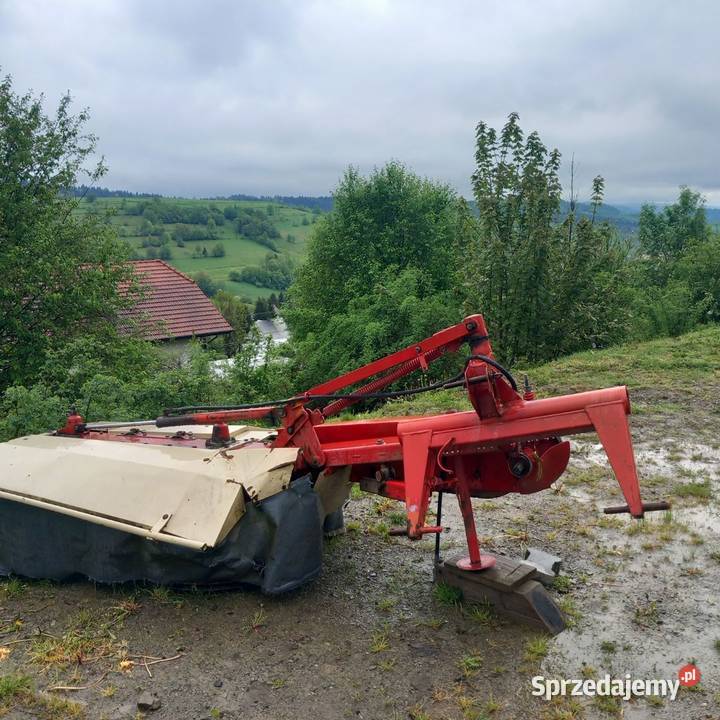 Kosiarka rotacyjna Vicon Kasina Wielka