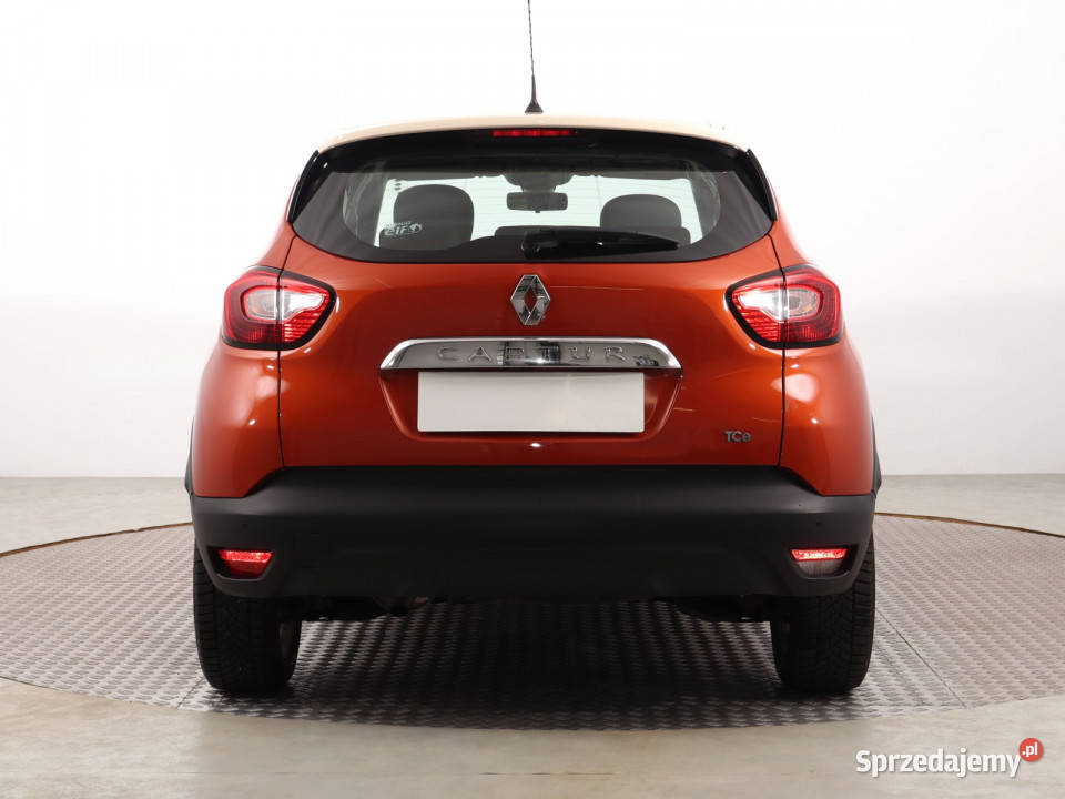Renault Captur 12 TCe bluetooth Katowice sprzedam
