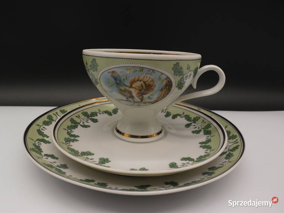 Zestaw śniadaniowy trio WALLENDORF MYŚLISTWO Raszków