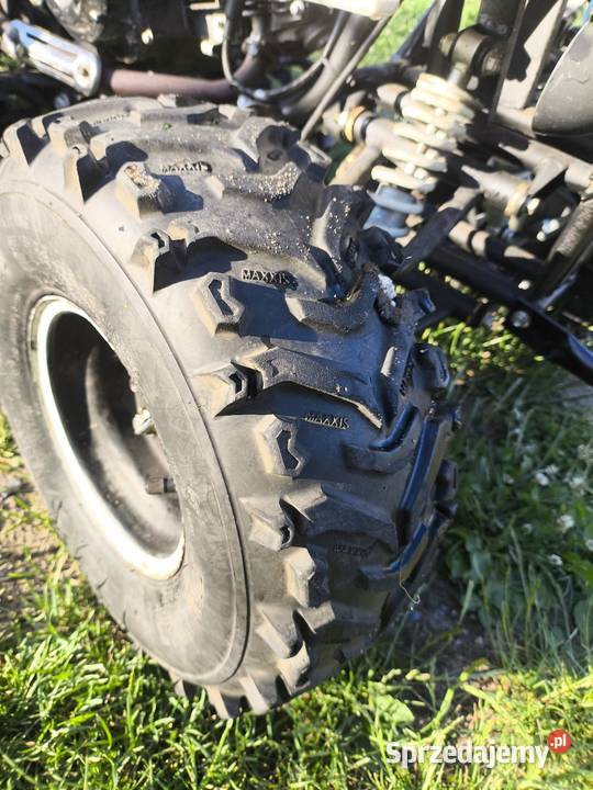 Quad Nitro 125 Chojnów