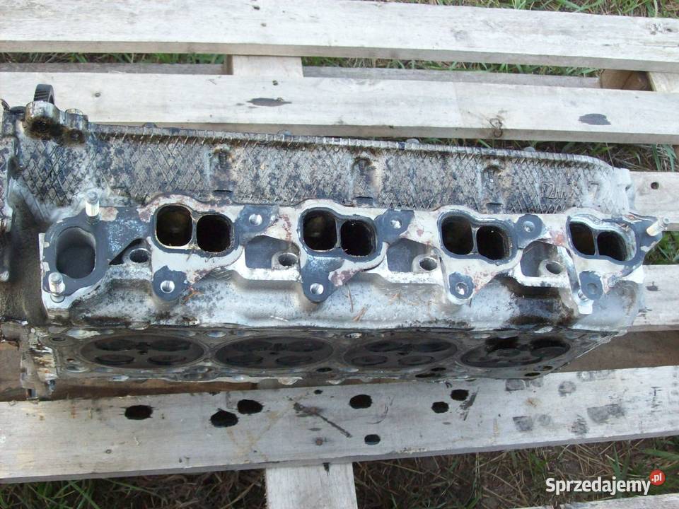 Mazda 6 22 CITD R2AA Glowica osobowe Mińsk Mazowiecki