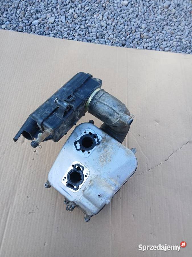 Obudowa filtra Air Box Filtr powietrza Kymco Sandomierz