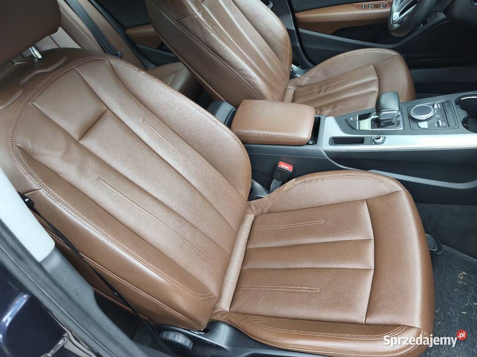 Audi A4B9 Allroad 2 0 TDI Quattro bezwypadkowa Radziechowy