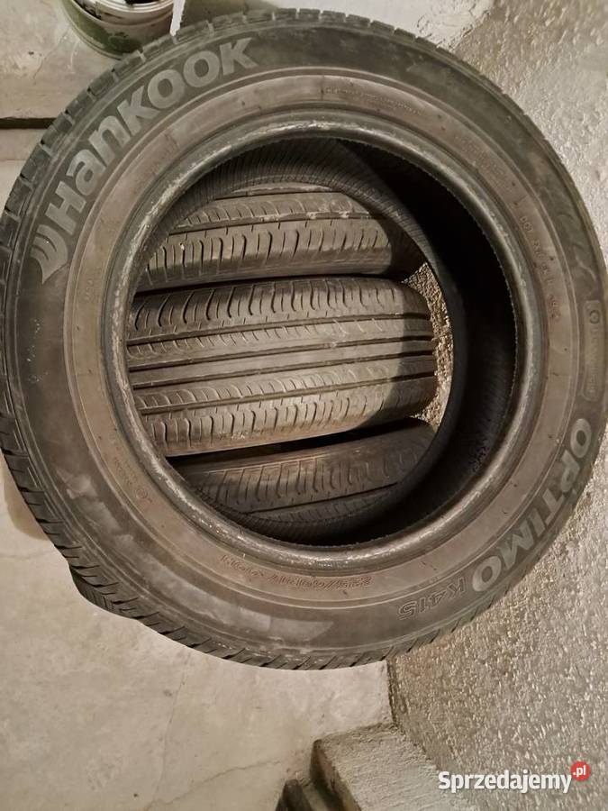 225 60 17 Samochodowe Łódź