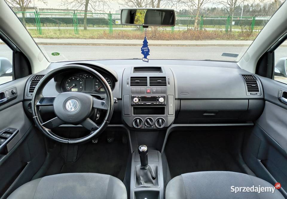 VW Polo 14 75 Klima Elektryka Długie Opłaty mazowieckie Legionowo