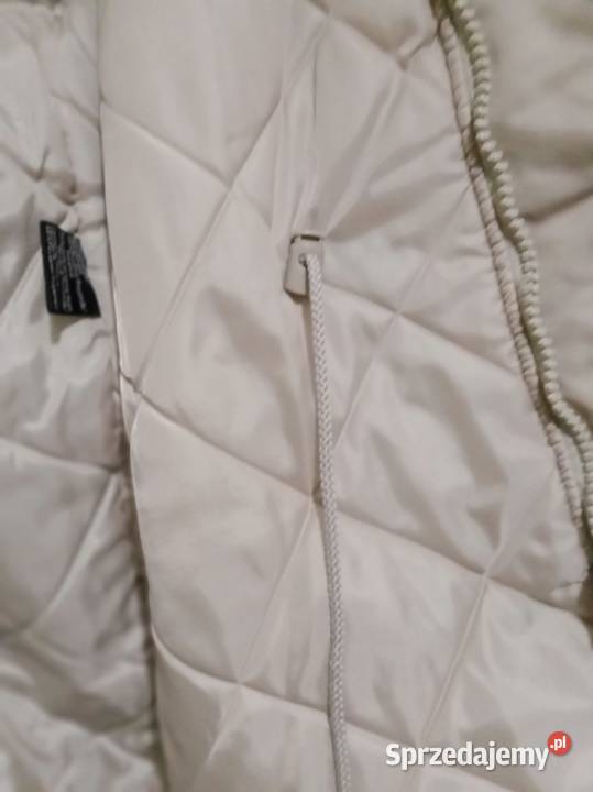 Kurtka Parka Kaptur Łódź sprzedam