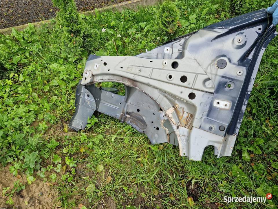 Ćwiartka lewa renault captur 2014 osobowe