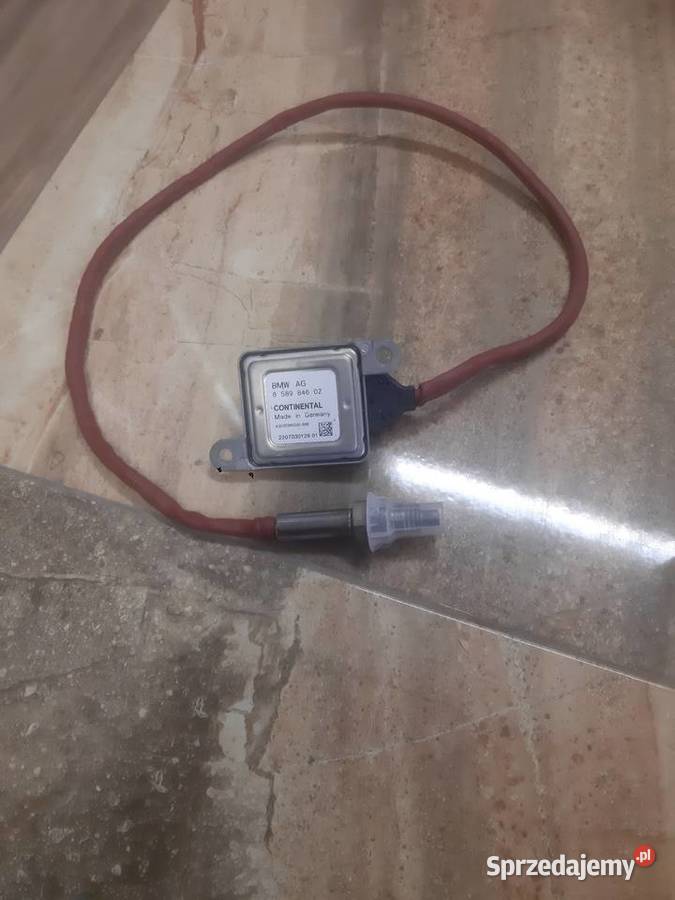 Sonda lambda czujnik nox tlenku azotu BMW X6 f16 podkarpackie Zalesie