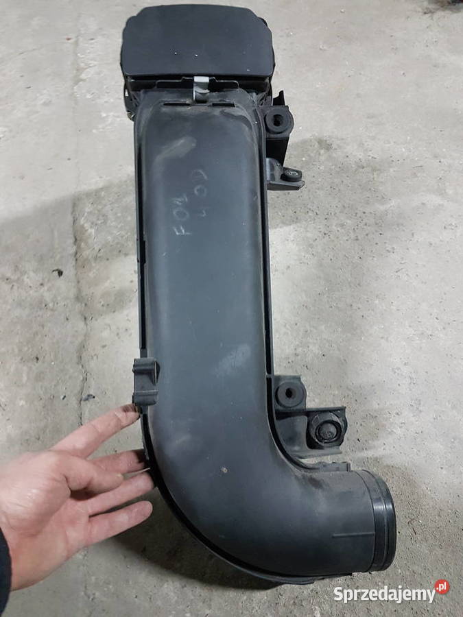 BMW 20 40 DIESEL F01 F10 F25 F30 OBUDOWA FILTRA Turek