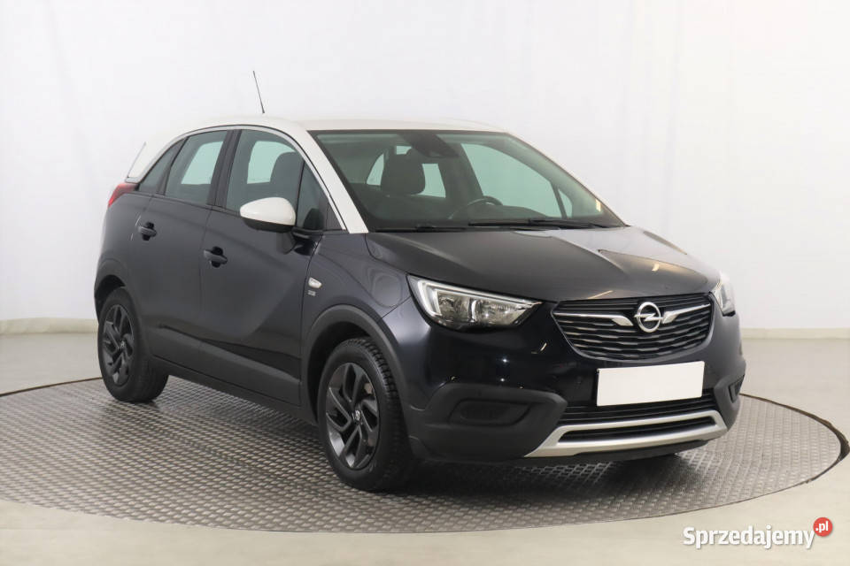 Opel Crossland 12 ESP śląskie Zabrze sprzedam