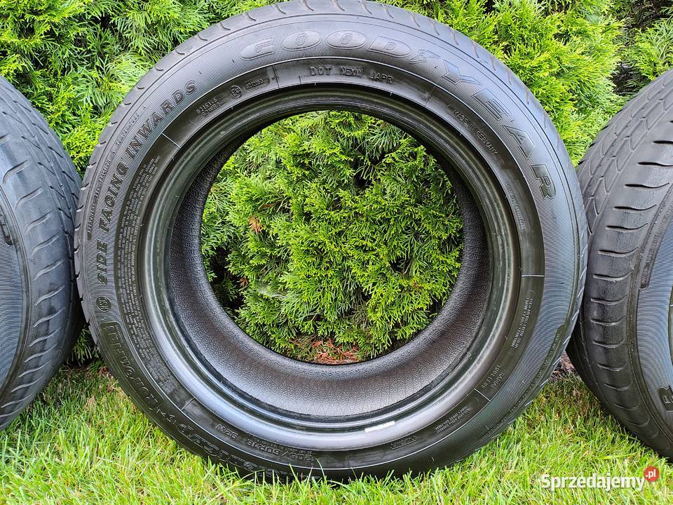 Letnie Goodyear EfficientGrip RSC 20560 R16 92W wielkopolskie Poznań