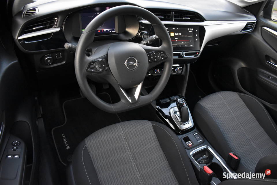 Opel Crosa ELEKTRYK Edition 136 50kWh 29400 Zduńska Wola