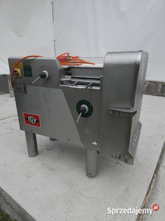 Kostkownica Treif 2 komplety traków Unisław