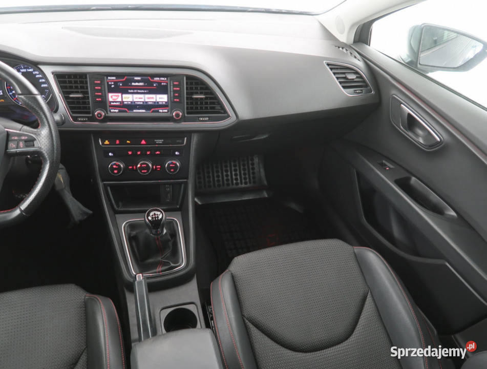 Seat Leon 14 TSI Bielany Wrocławskie sprzedam