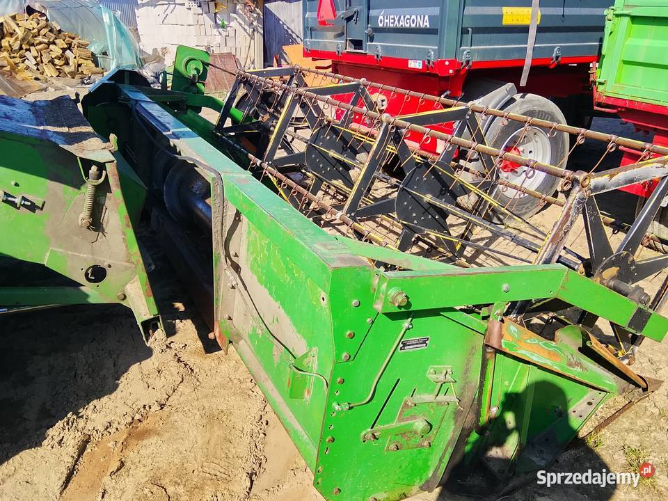 Heder 360m John Deere 950952955 i podobne Do kombajnów