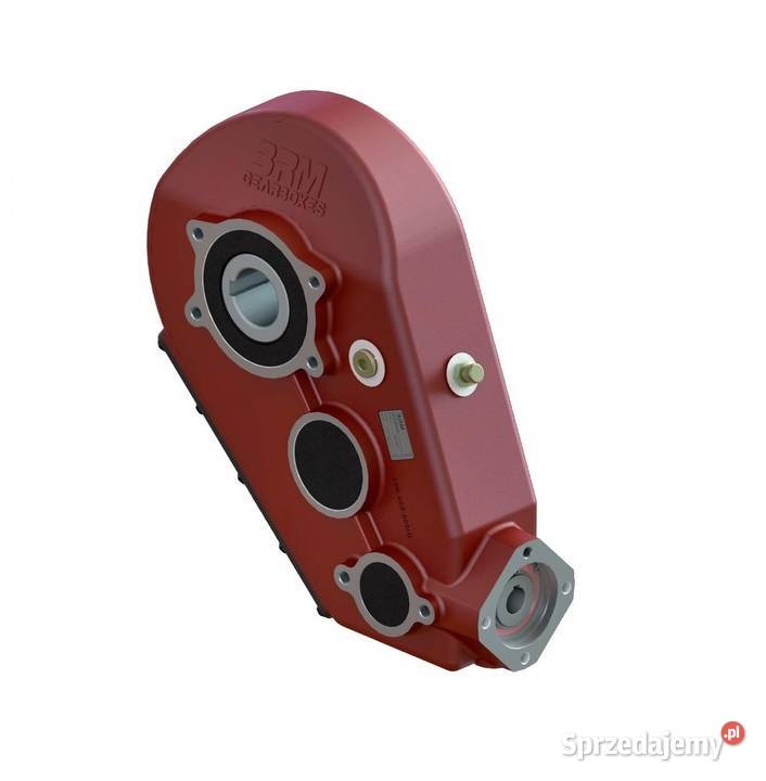 Przekładnia BRM RM50 tul 55 mm rozrzutnik Słupsk sprzedam