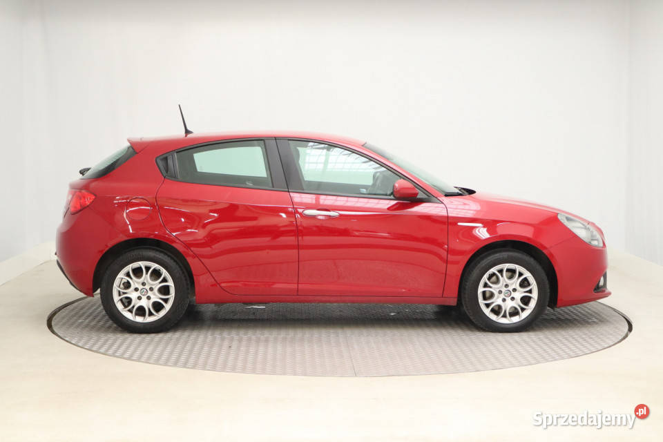 Alfa Romeo Giulietta 14 T MultiAir Zabrze