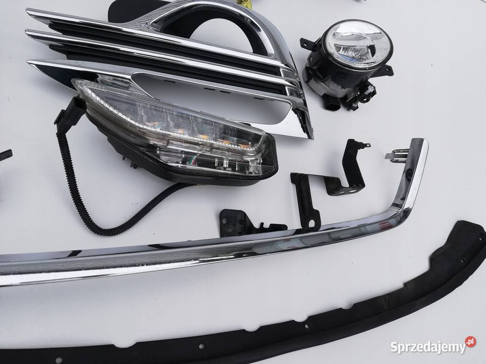 LAMPA LED PRZÓD PRAWA LEWA INFINITI Q70 LIFT Nowy Tomyśl sprzedam