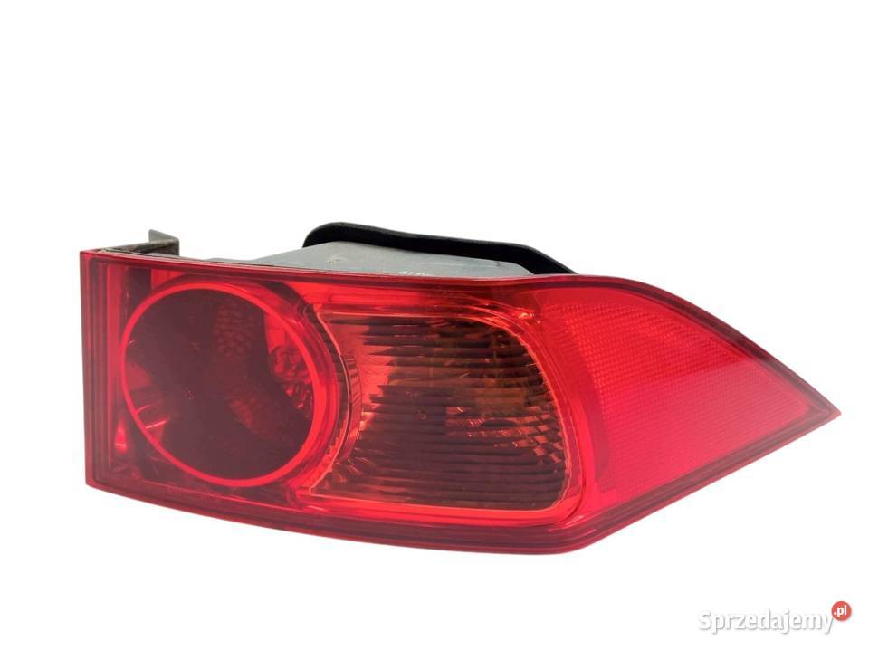 LAMPA TYŁ PRAWA SEDAN EU Honda Accord VII Rok produkcji 2005