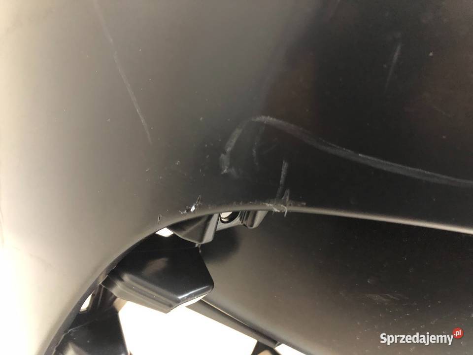 Toyota Corolla E18 20172019 LIFT ZDERZAK PRZÓD Zderzaki świętokrzyskie