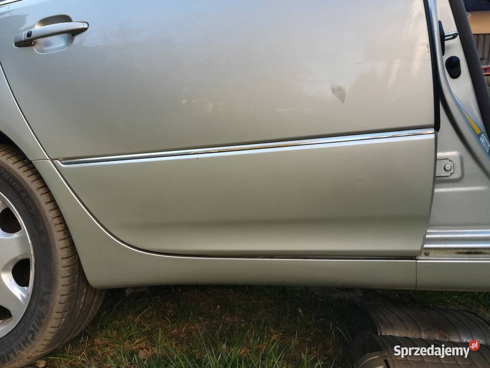 Listwa progowa Lexus Ls430 2003r