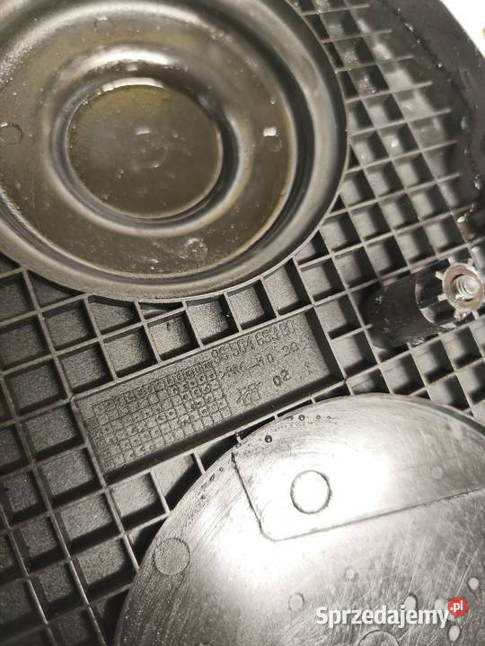 Osłona silnika obudowa rozrządu C4 C5 C8 18 16V podkarpackie sprzedam