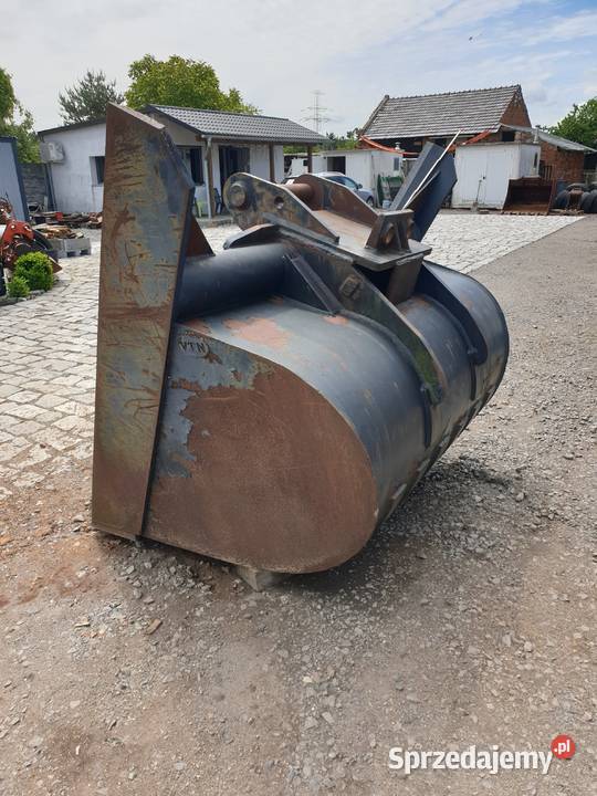 Łyżka do koparki trapezowa Lehnhoff MS21 25 HS21