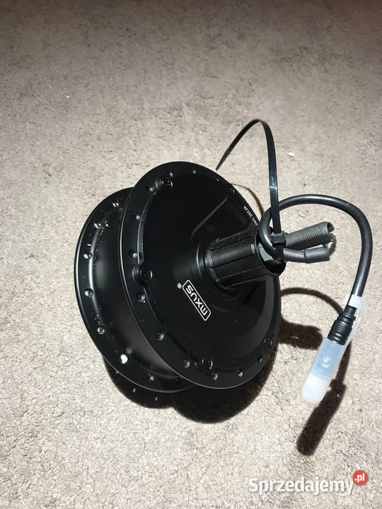 Silnik do roweru MXUS XF15C 36V 350W 48V500W Lublin