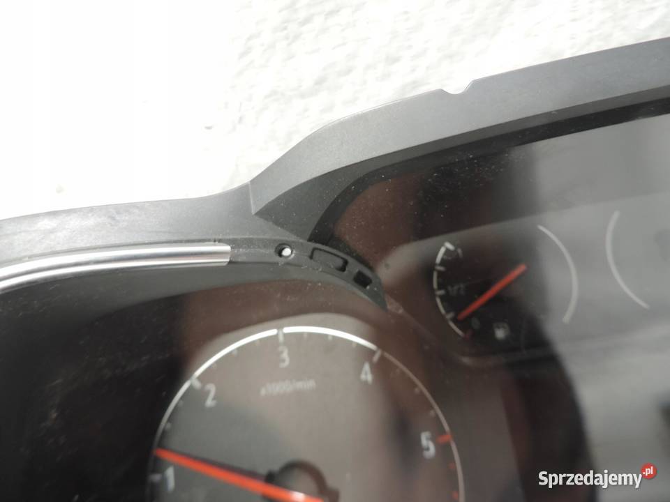 OPEL COMBO E CITROEN BERLINGO IV LICZNIK ZEGAR kujawsko-pomorskie