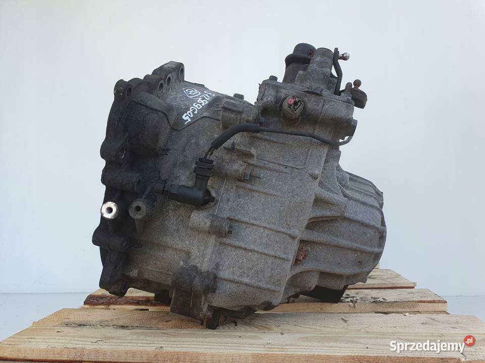 Volvo V70 III S80 II 25 T turbo SKRZYNIA BIEGÓW Chełm sprzedam