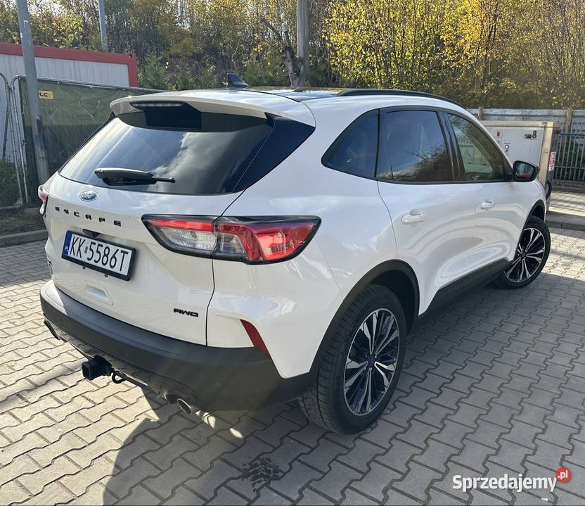 Ford 4/5 Kraków sprzedam