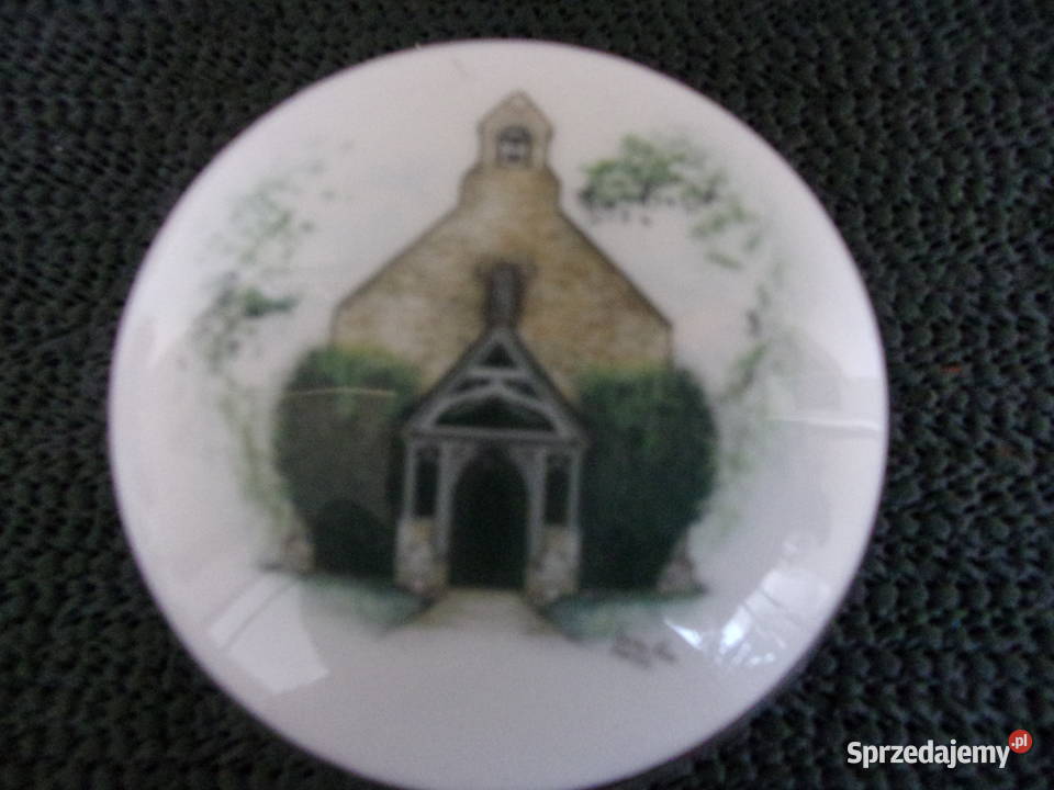 PuzderkoAnglia z porcelany SUSAN ROZE z okazj Warszawa