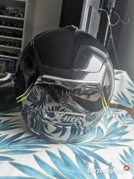 Kask Xlite x1003 tourer Rejowiec