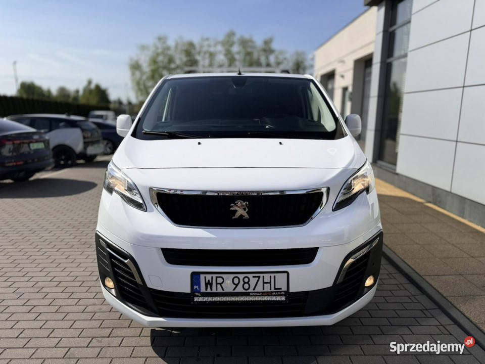 Peugeot Expert Peugeot Expert 15 BlueHdi 102 wielofunkcyjna kierownica Radom