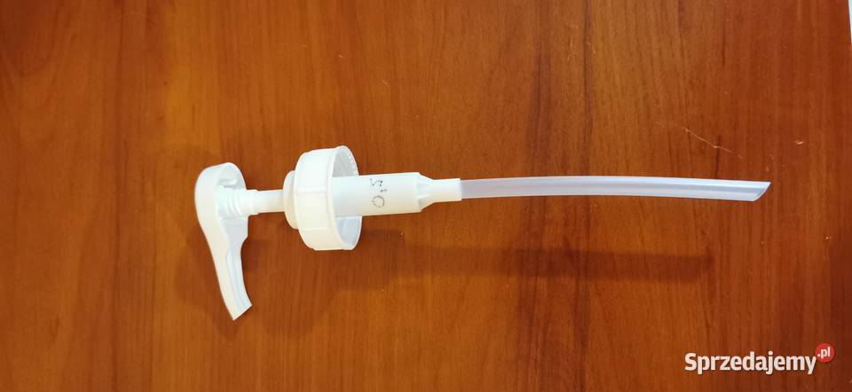 Dozownikpompki do butelek różne rodzaje